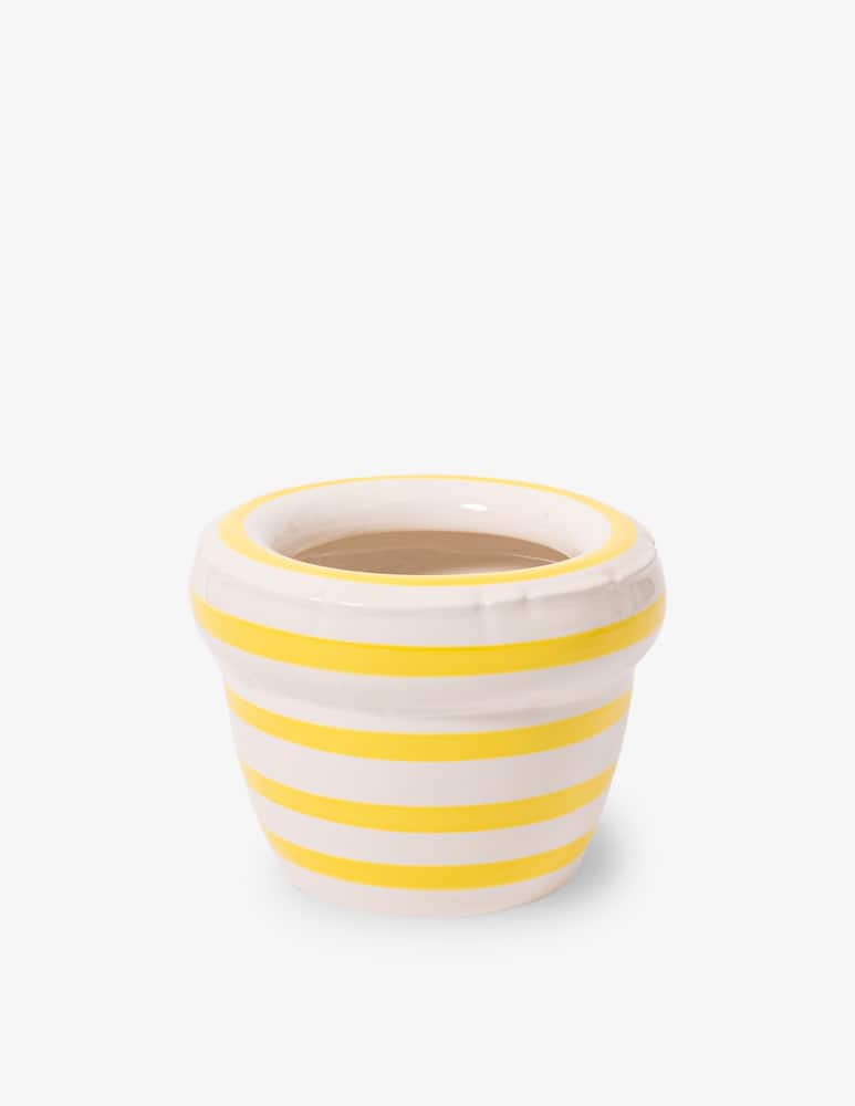 rinascente Home Studyo Small Louis Stripes Vase