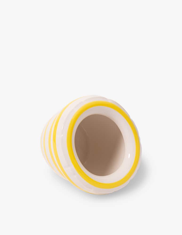 rinascente Home Studyo Small Louis Stripes Vase
