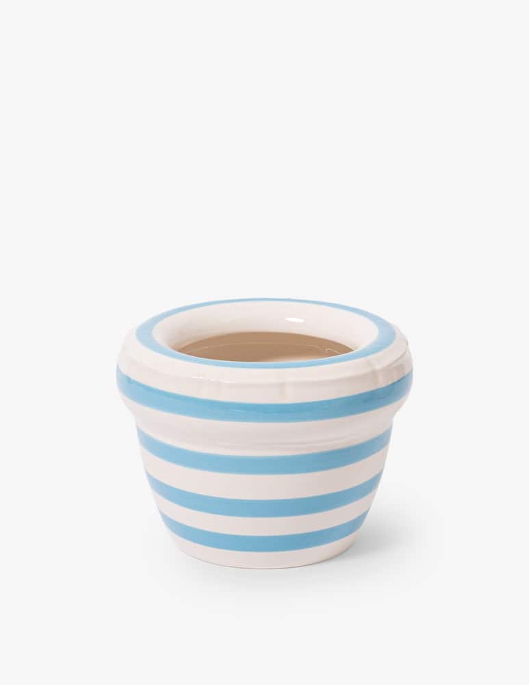 rinascente Home Studyo Small Louis Stripes Vase