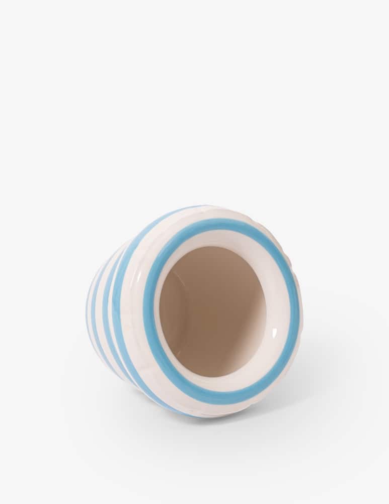 rinascente Home Studyo Small Louis Stripes Vase