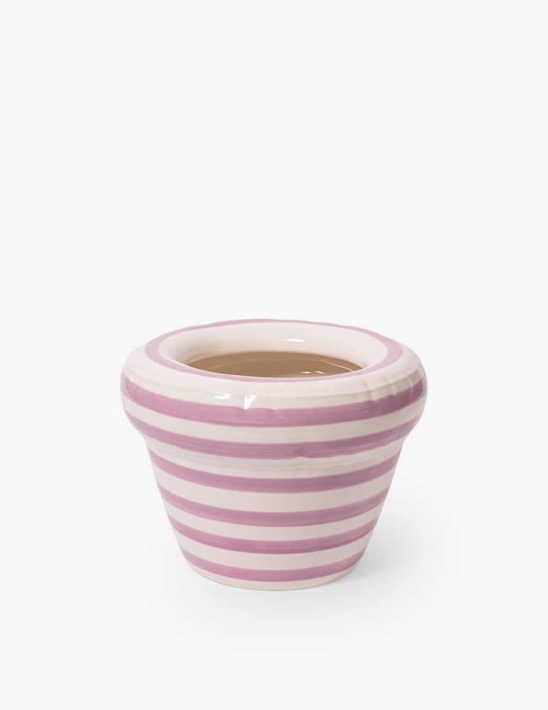 rinascente Home Studyo Pierre Stripes Vase