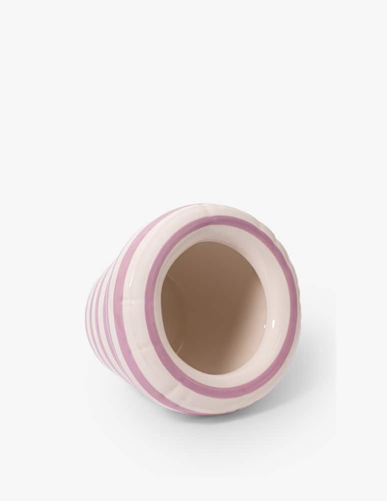rinascente Home Studyo Pierre Stripes Vase