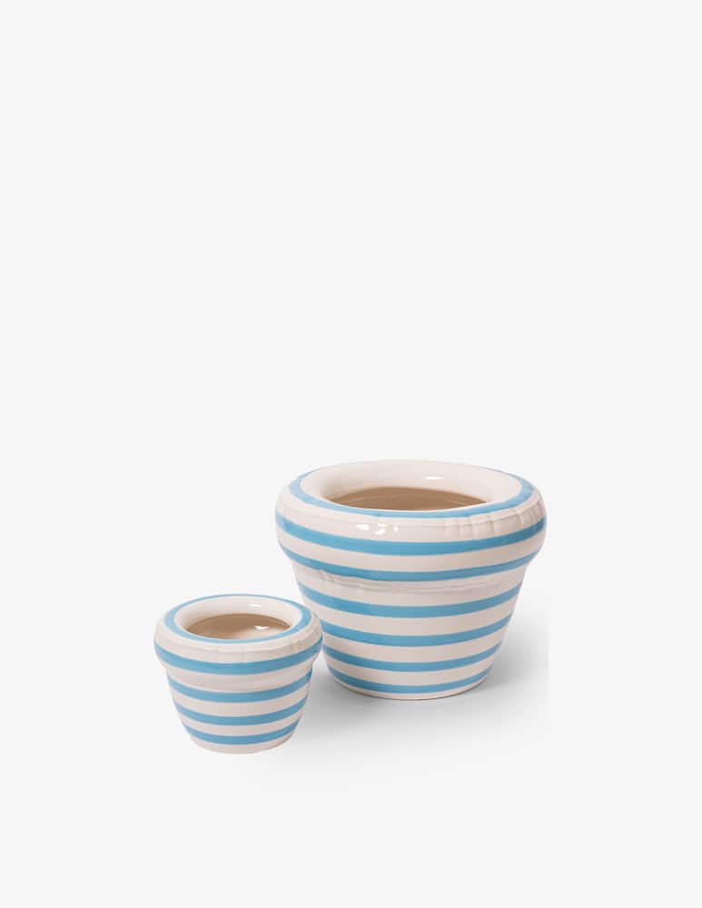 rinascente Home Studyo Vaso Pierre Stripes