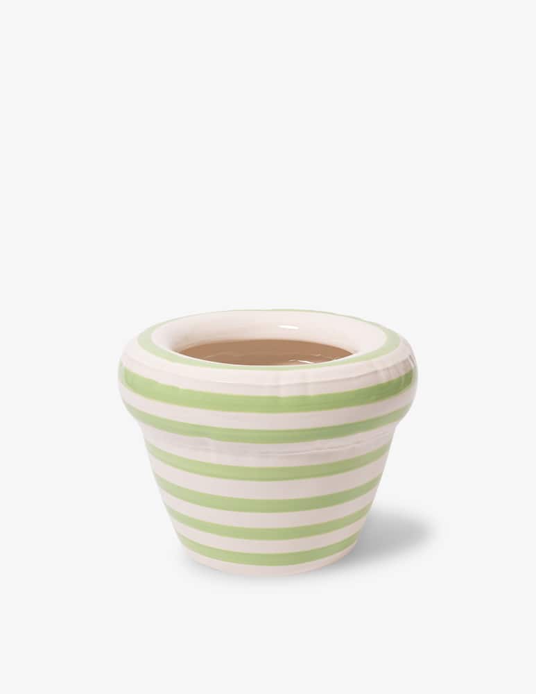 rinascente Home Studyo Pierre Stripes Vase