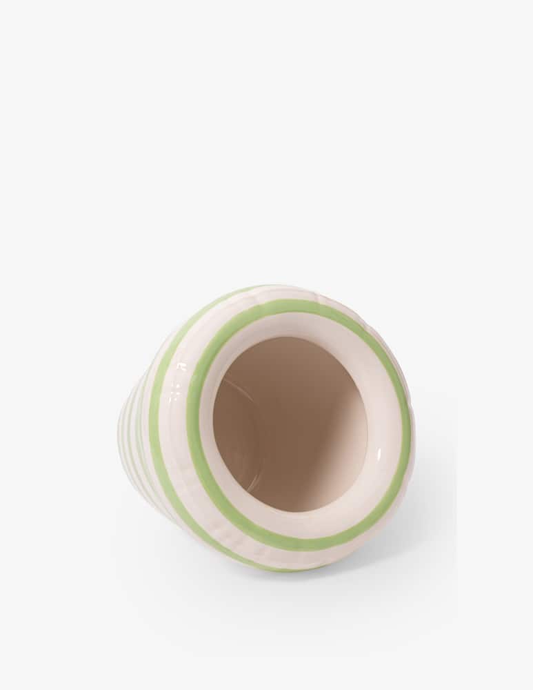 rinascente Home Studyo Pierre Stripes Vase