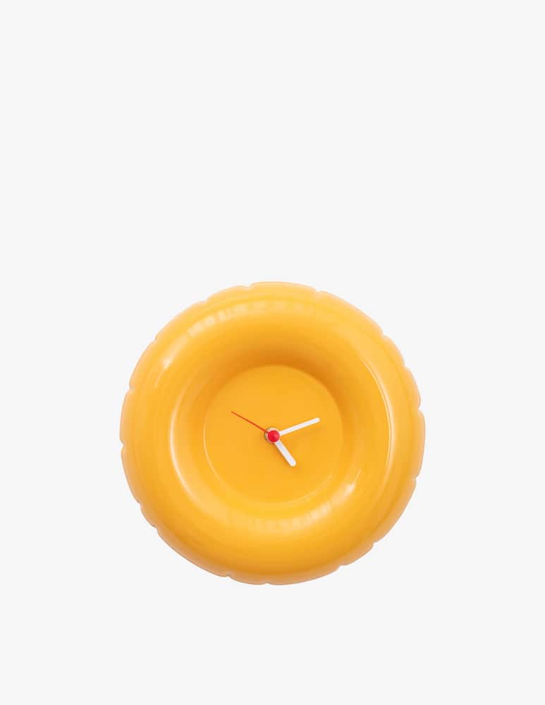 rinascente Home Studyo Holly Gloss Clock