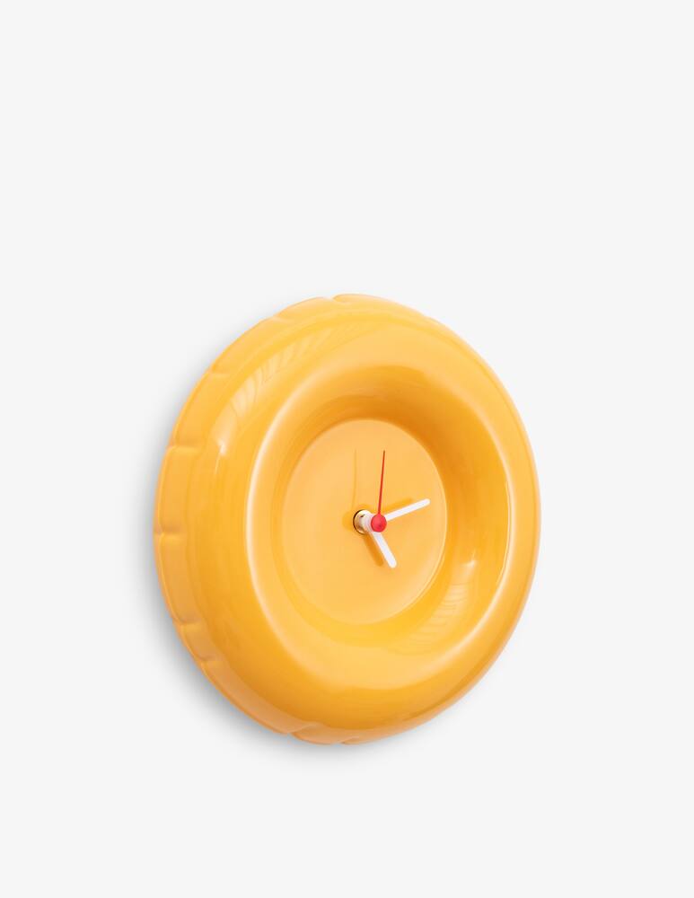 rinascente Home Studyo Holly Gloss Clock