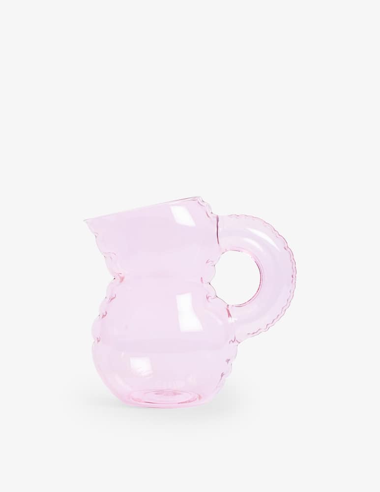 rinascente Home Studyo Emily Glass Jug