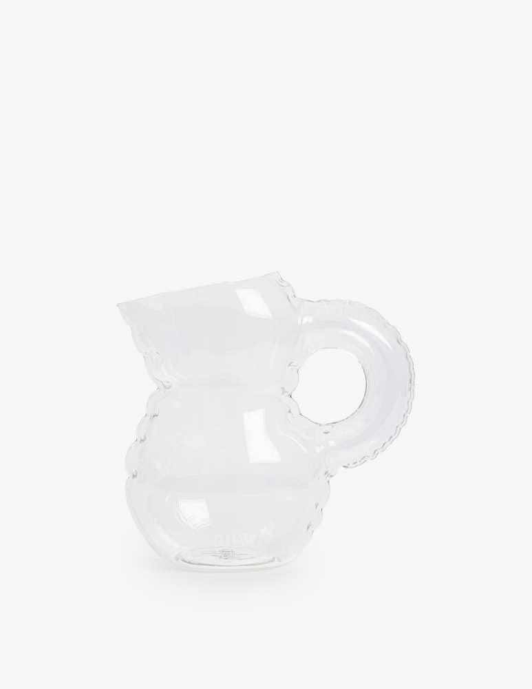 Home Studyo Emily Glass Jug - picture 1 Home Studyo Emily Glass Jug - picture 1
