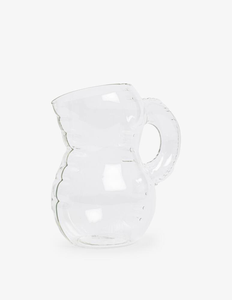 rinascente Home Studyo Emily Glass Jug