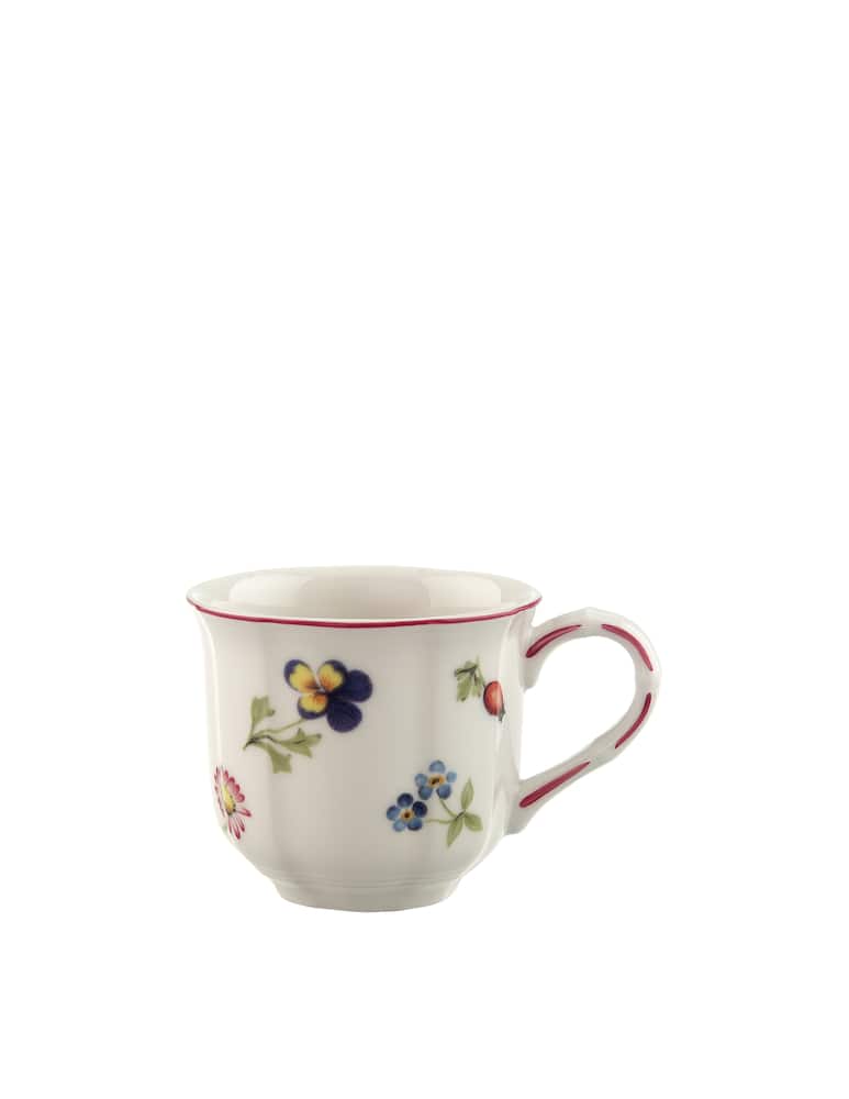 Villeroy & Boch Espresso Cup Petite Fleur 0.10L - picture 1 Villeroy & Boch Espresso Cup Petite Fleur 0.10L - picture 1