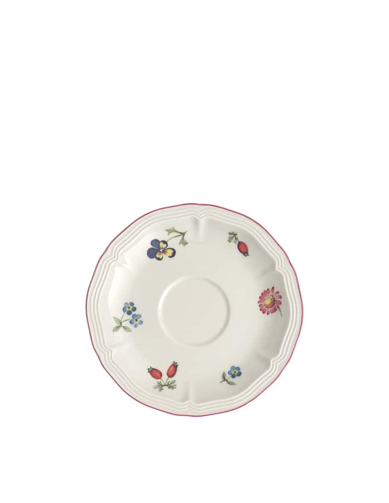 Villeroy & Boch Saucer Espresso Cup Petite Fleur 13Cm - picture 1 Villeroy & Boch Saucer Espresso Cup Petite Fleur 13Cm - picture 1