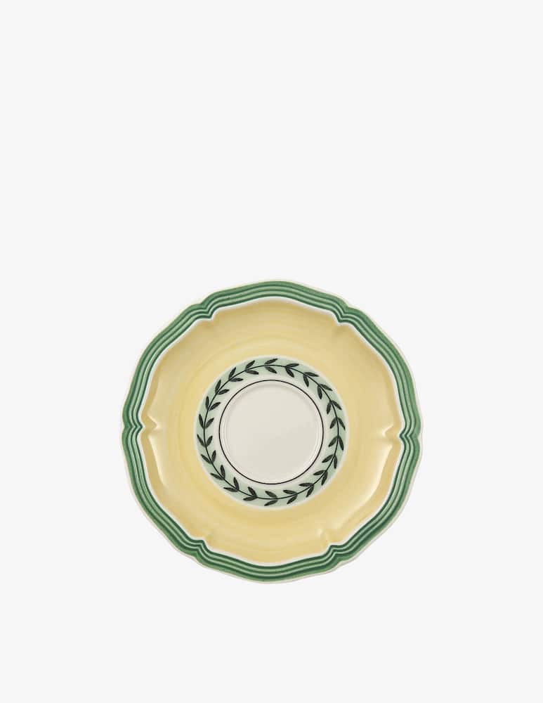 rinascente Villeroy & Boch French Garden Fleurence Saucer Espresso Cup 13Cm - Multi