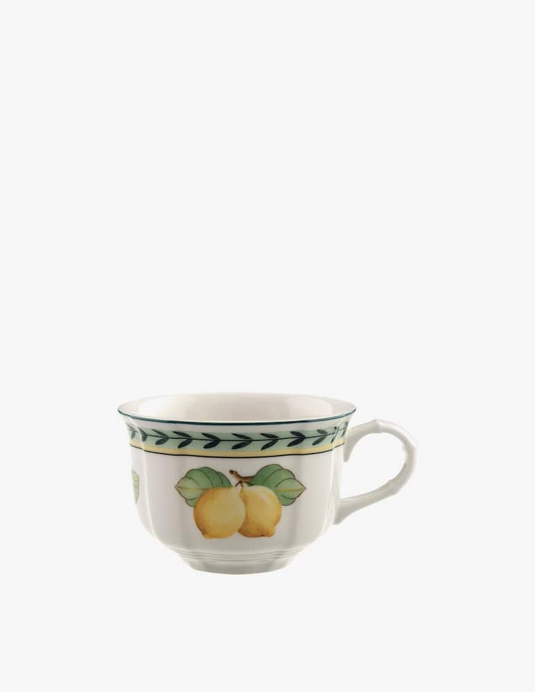 rinascente Villeroy & Boch French Garden Fleurence Tazza Te Senza Piattino 0.20L - Multicolor