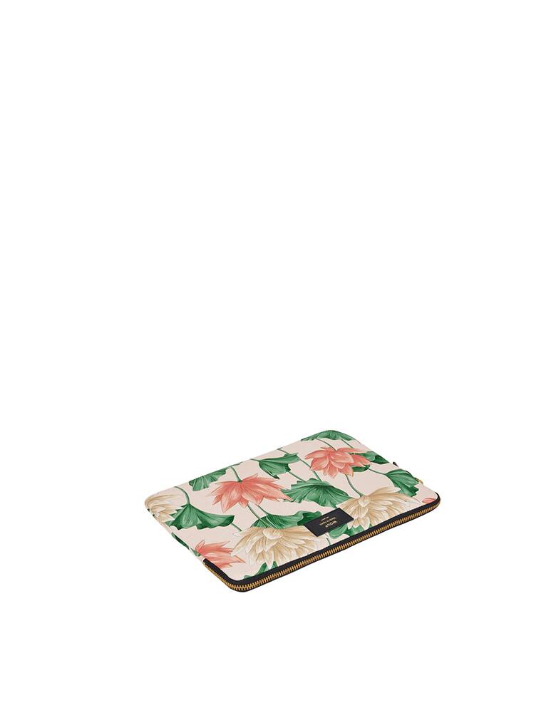 rinascente Wouf Lotus Ipad Case Case - Pink