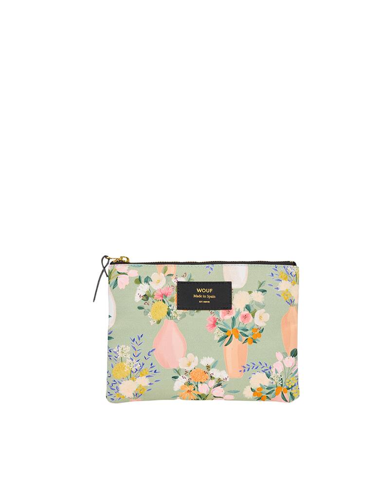rinascente Wouf Aida Large Pouch - Multi