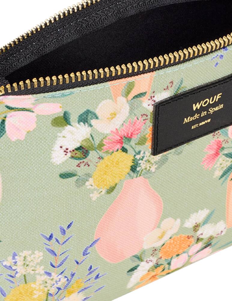 rinascente Wouf Aida Large Pouch - Multi