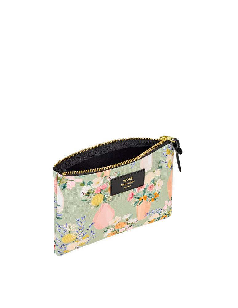 rinascente Wouf Aida Large Pouch - Multi