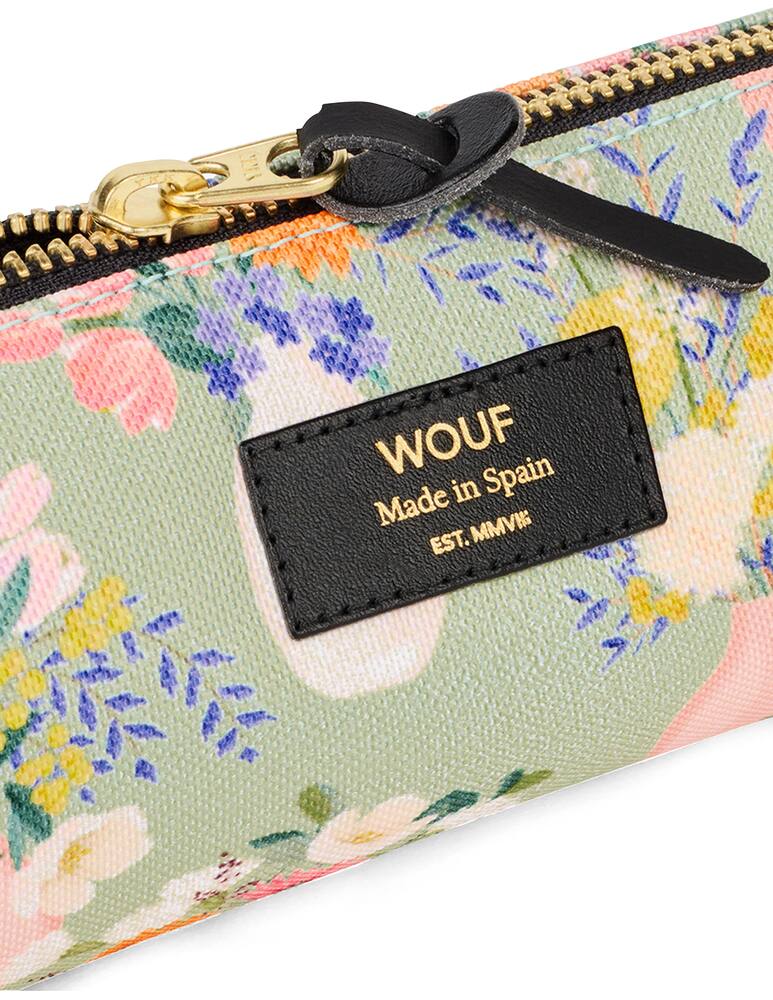 rinascente Wouf Aida School Pencil Case - Multi