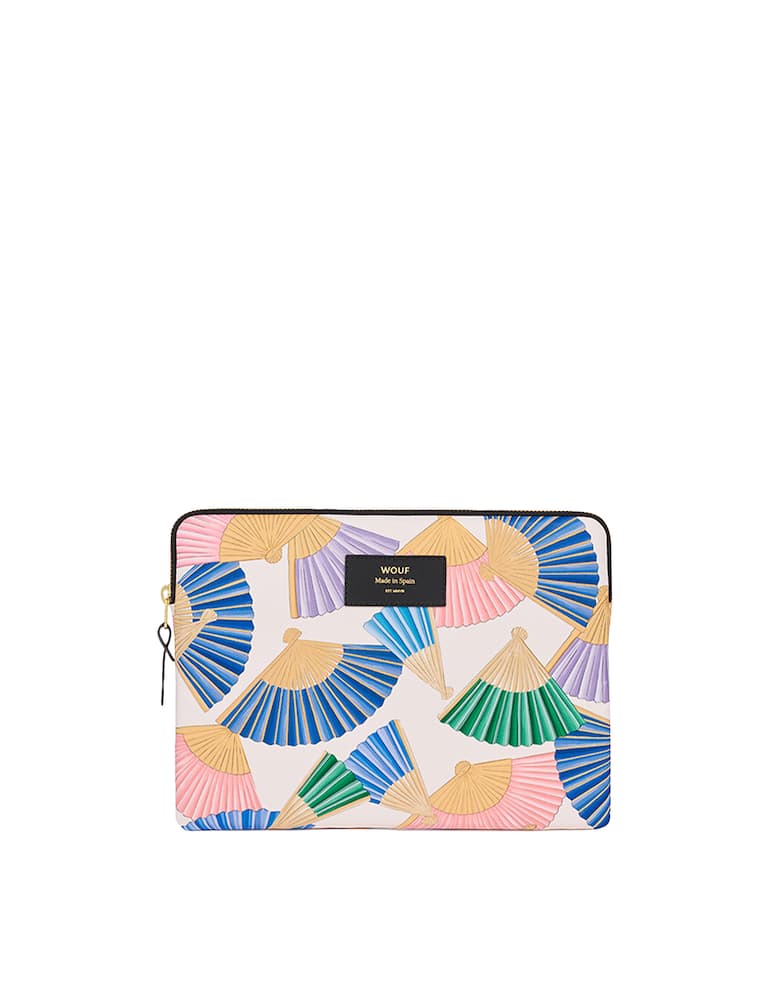 rinascente Wouf Sevilla Ipad Case - Multi