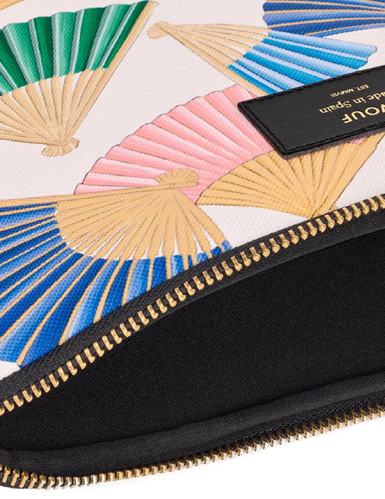 rinascente Wouf Sevilla Ipad Case - Multi