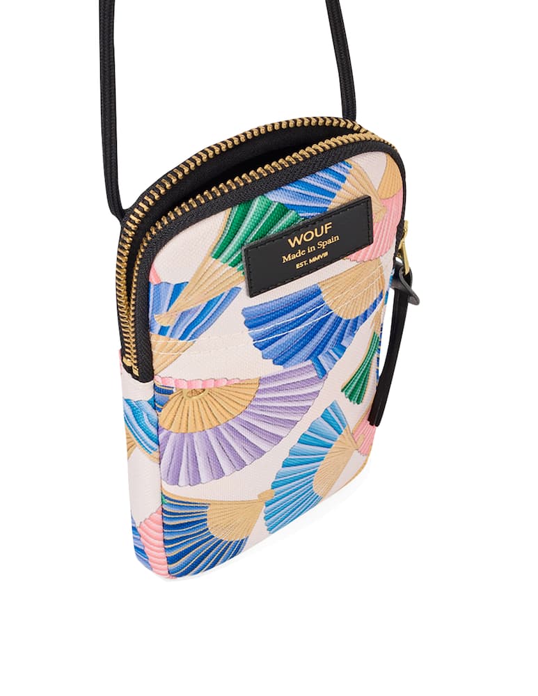 rinascente Wouf Sevilla Phone Bag - Multi