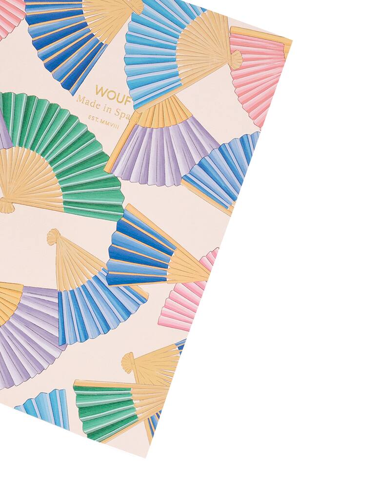 rinascente Wouf Sevilla A5 - Multicolor