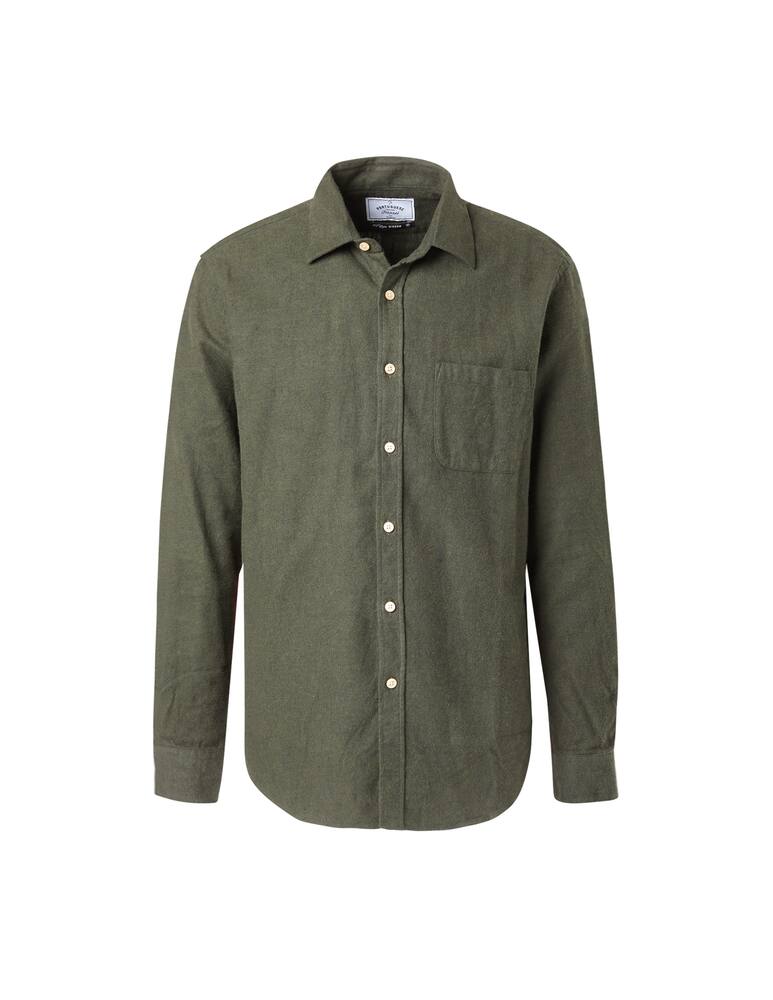 rinascente Portuguese Flannel Teca flannel shirt