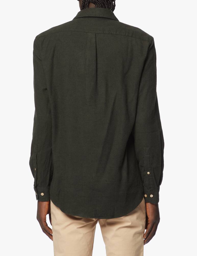 rinascente Portuguese Flannel Teca flannel shirt