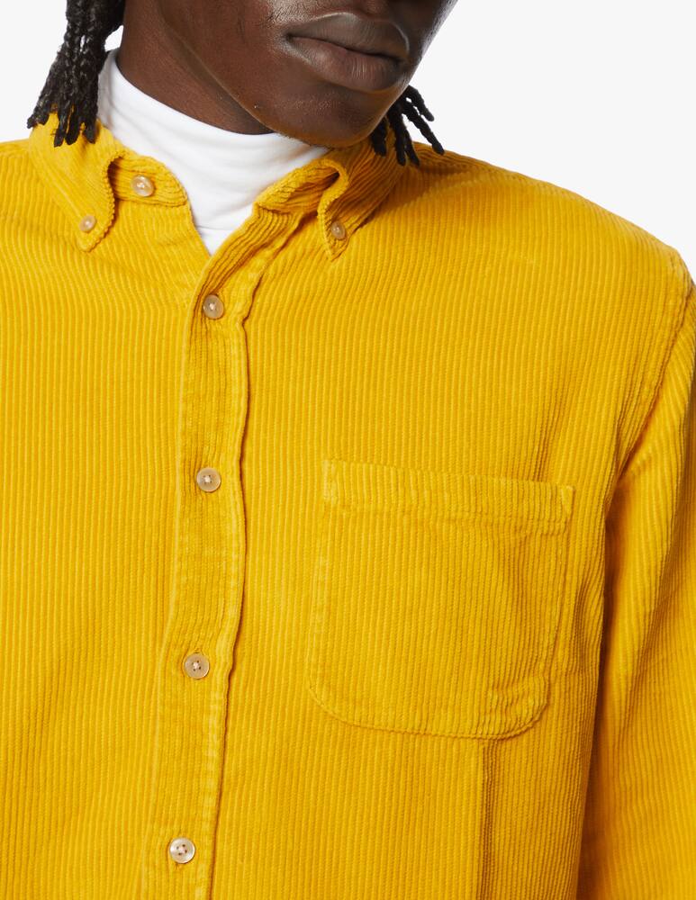 rinascente Portuguese Flannel Camicia over in velluto lobo