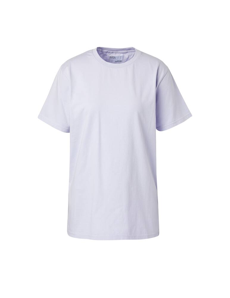 rinascente Colorful Standard Cotton t-shirt - lilac