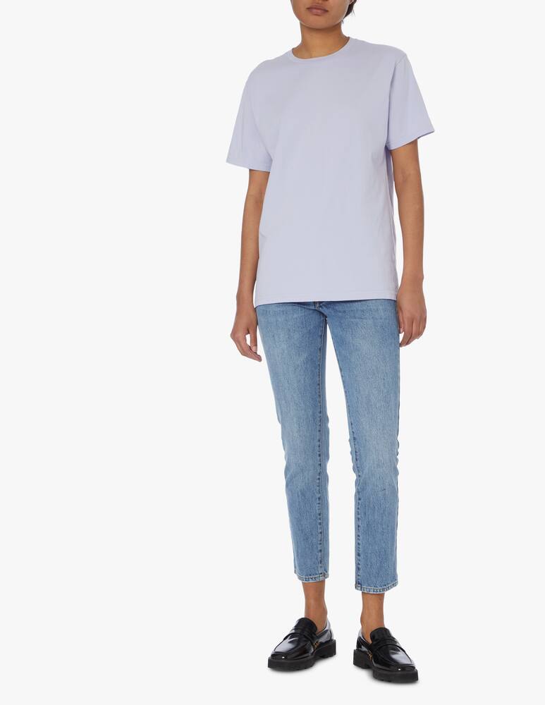 rinascente Colorful Standard Cotton t-shirt - lilac
