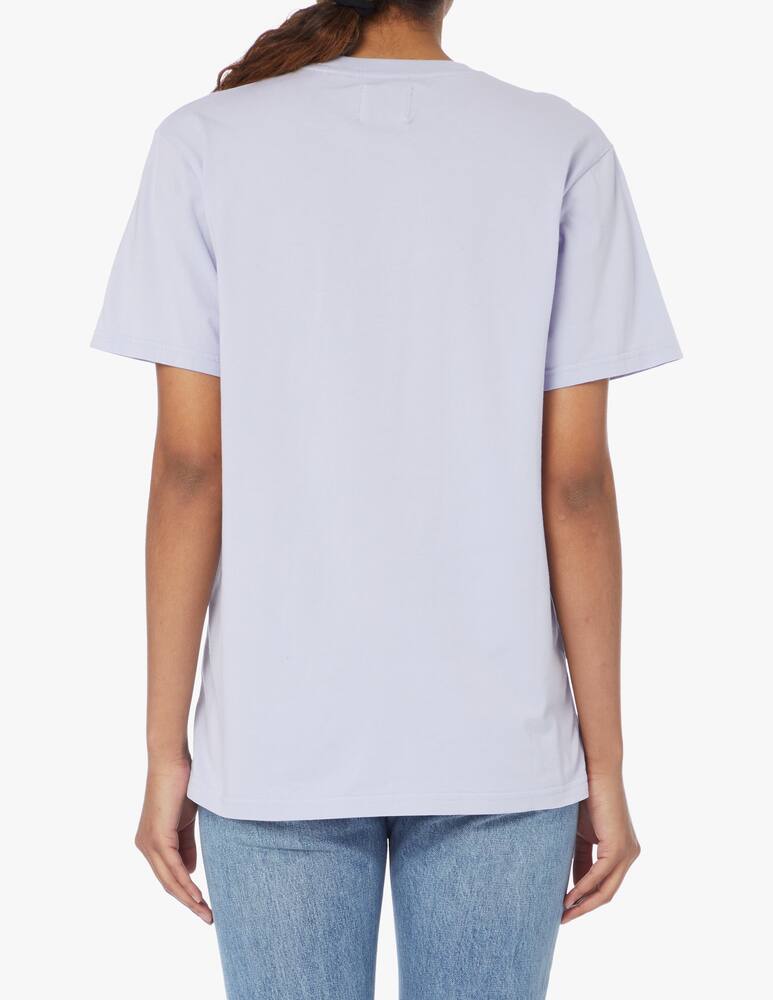 rinascente Colorful Standard Cotton t-shirt - lilac