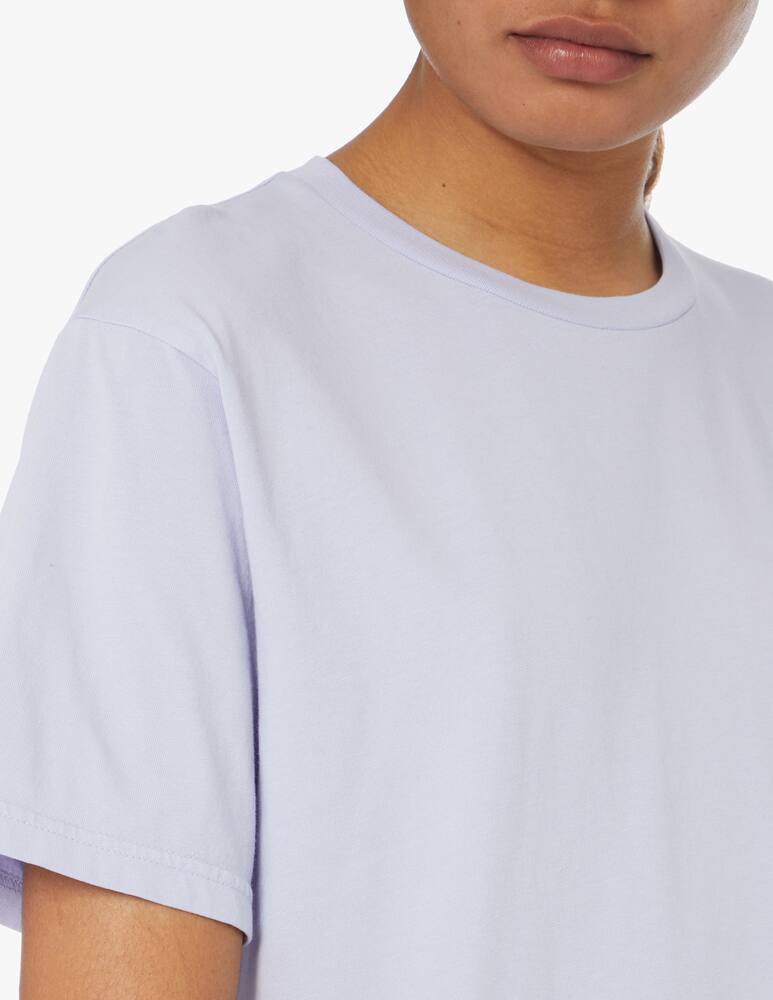rinascente Colorful Standard Cotton t-shirt - lilac