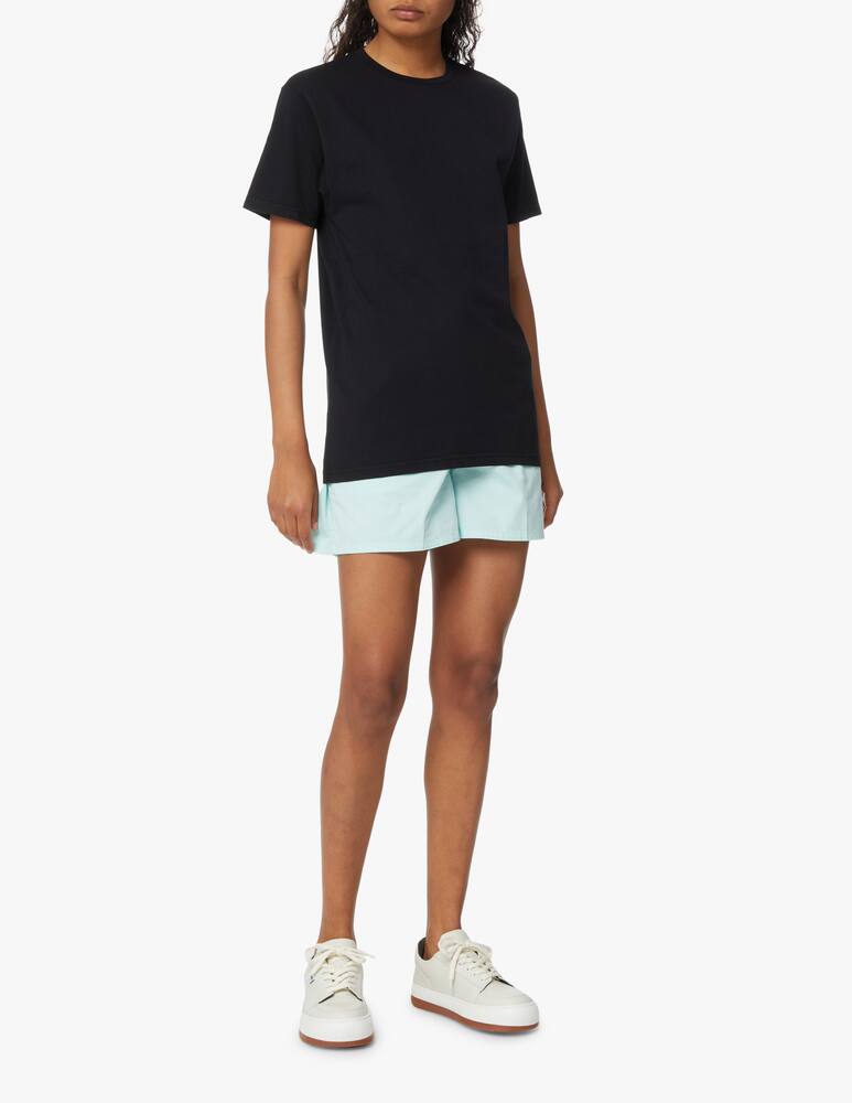 rinascente Colorful Standard T-shirt in cotone Classic - nero