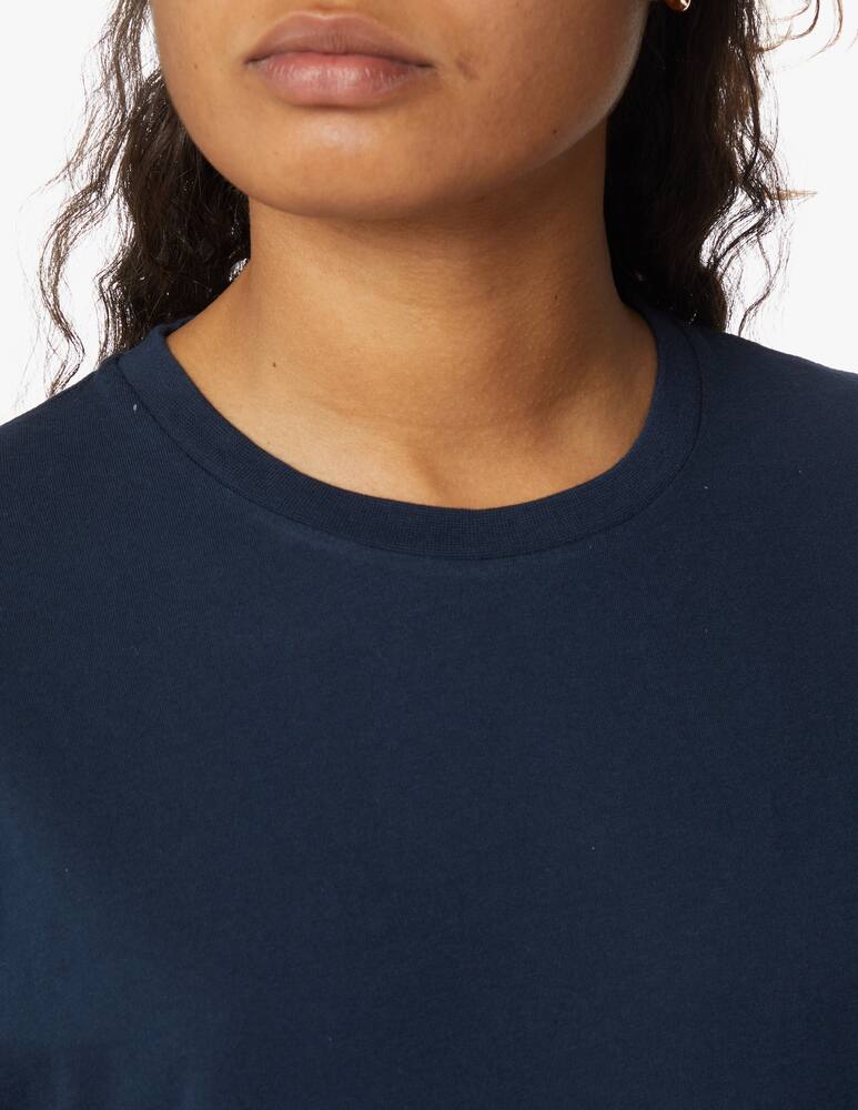 rinascente Colorful Standard Classic cotton t-shirt - blue