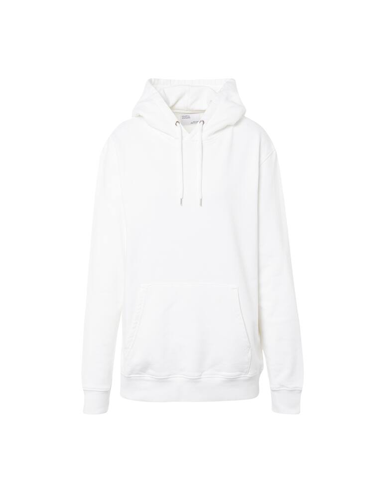 rinascente Colorful Standard Classic organic hoodie - white