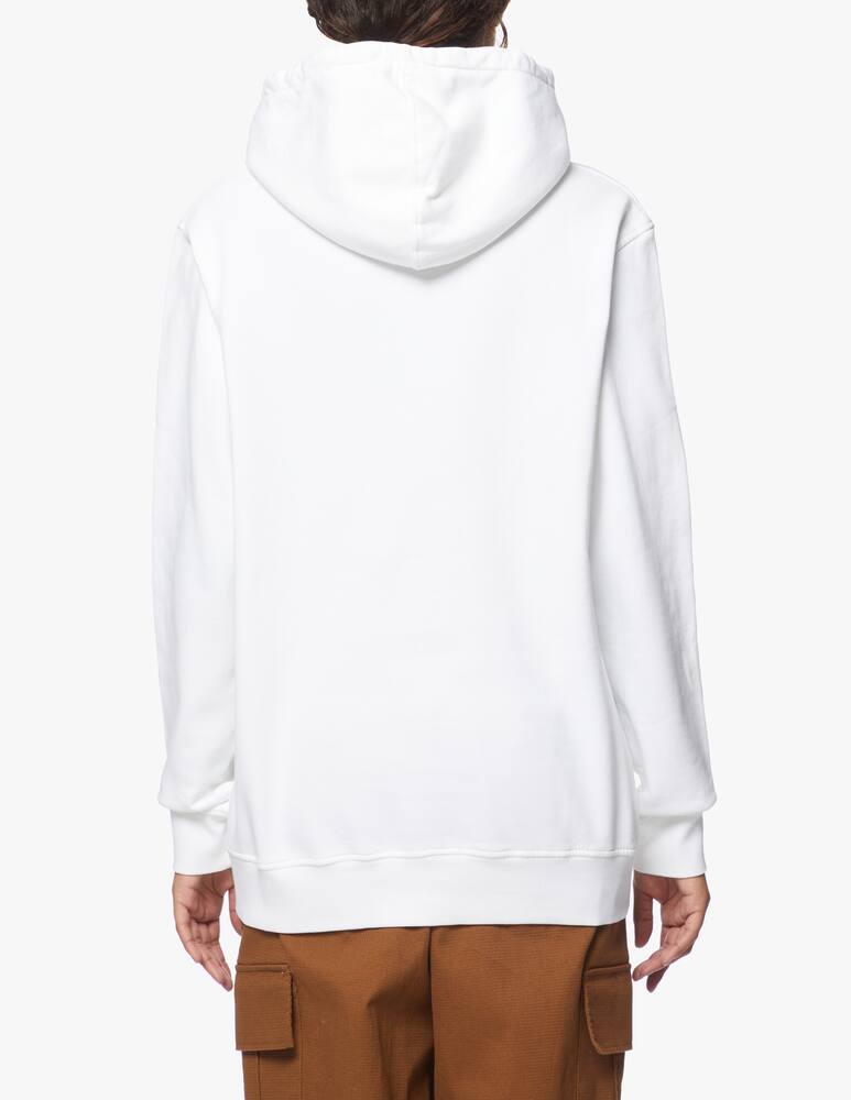 rinascente Colorful Standard Classic organic hoodie - white