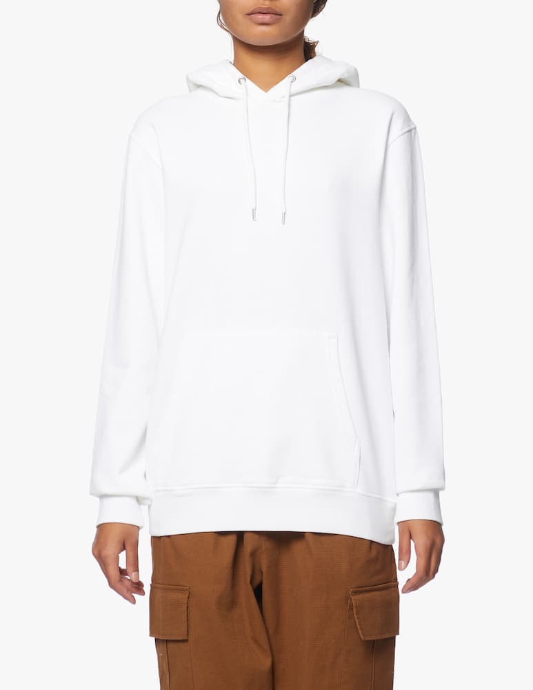 rinascente Colorful Standard Classic organic hoodie - white