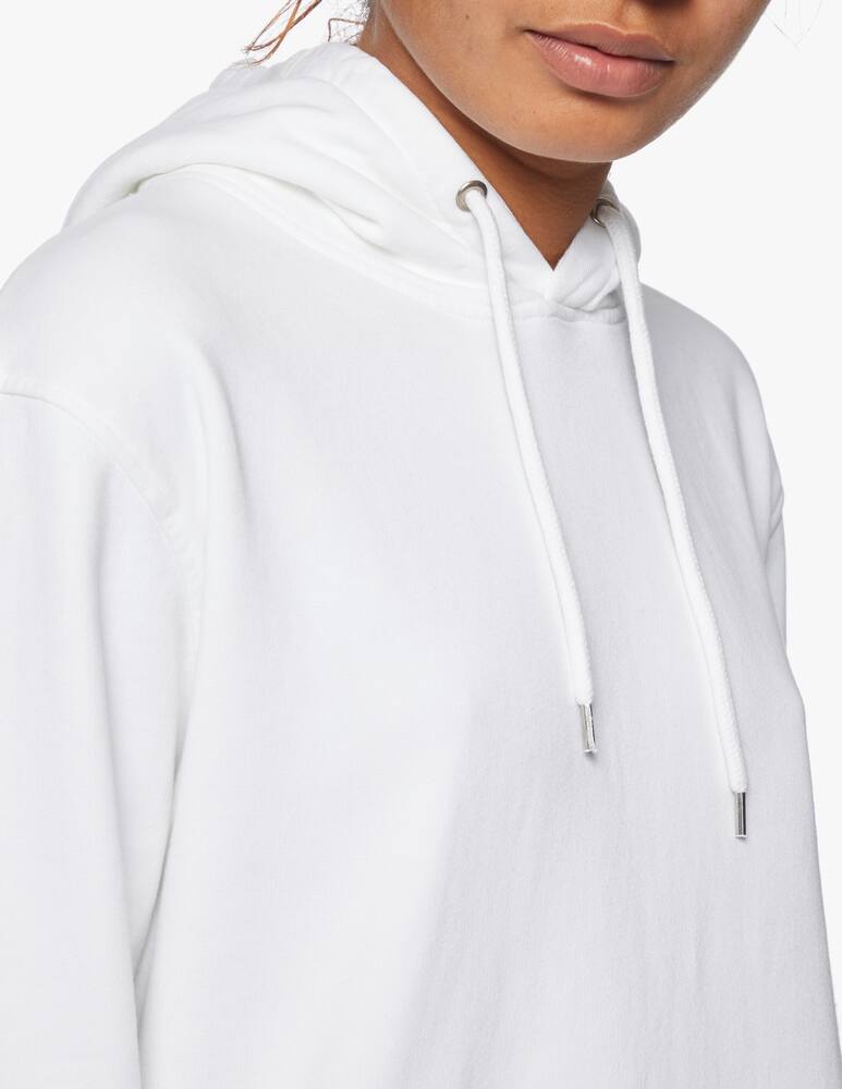 rinascente Colorful Standard Classic organic hoodie - white