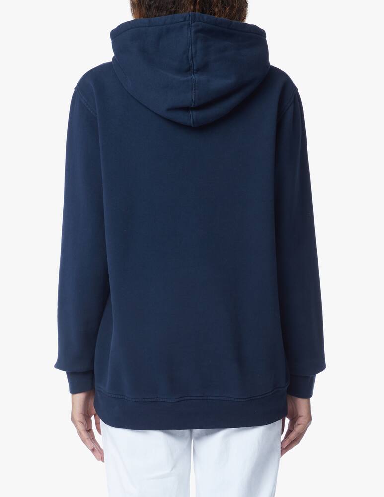 rinascente Colorful Standard Felpa classica con cappuccio