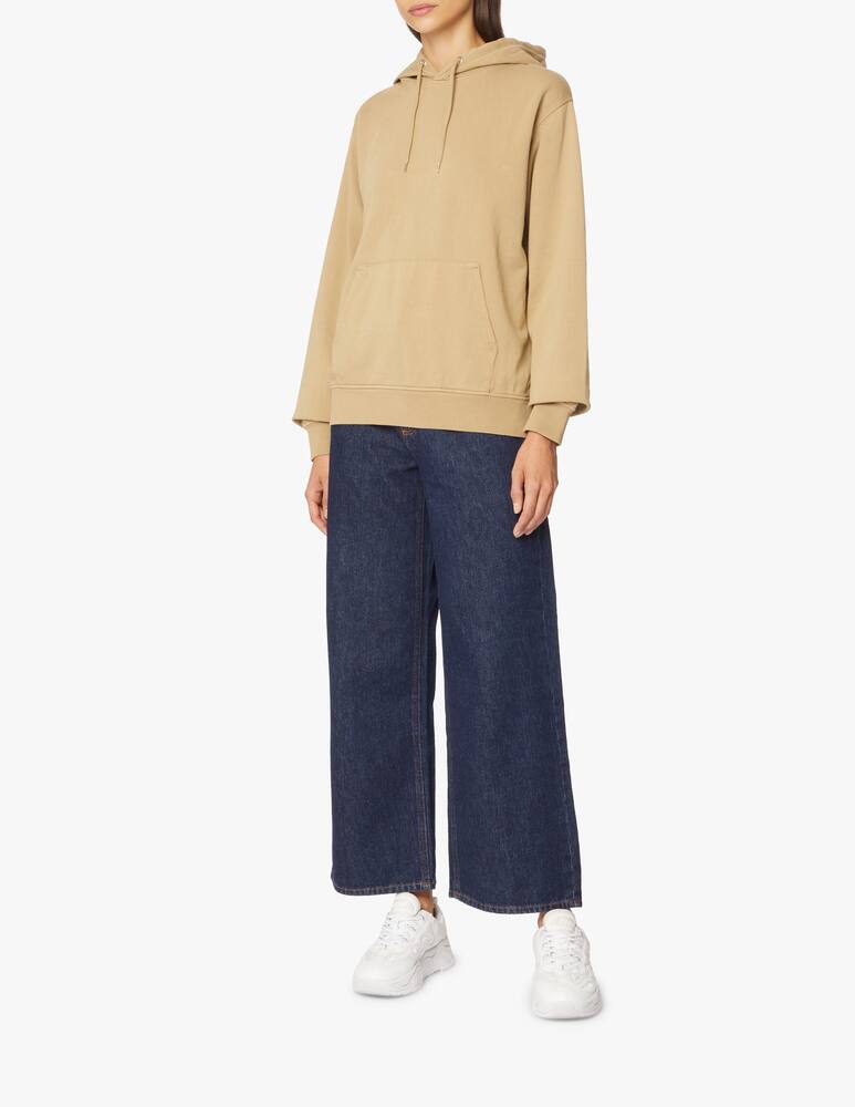 rinascente Colorful Standard Felpa con cappuccio in cotone biologico