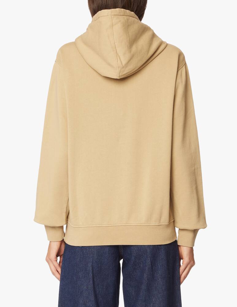 rinascente Colorful Standard Felpa con cappuccio in cotone biologico