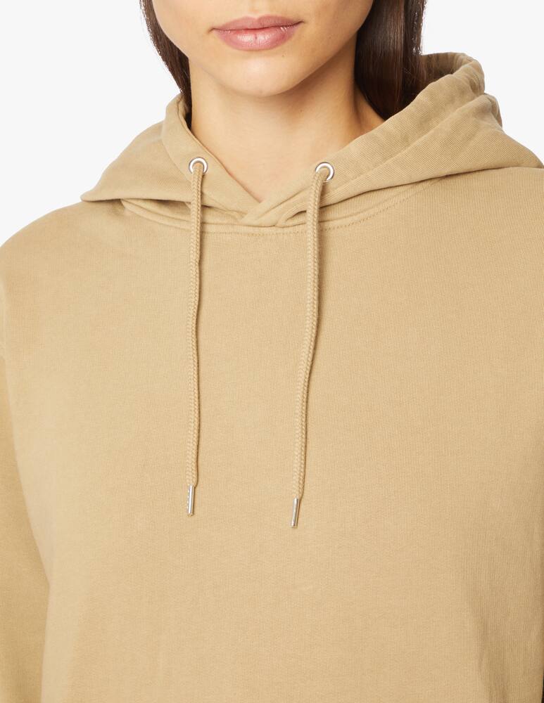 rinascente Colorful Standard Felpa con cappuccio in cotone biologico