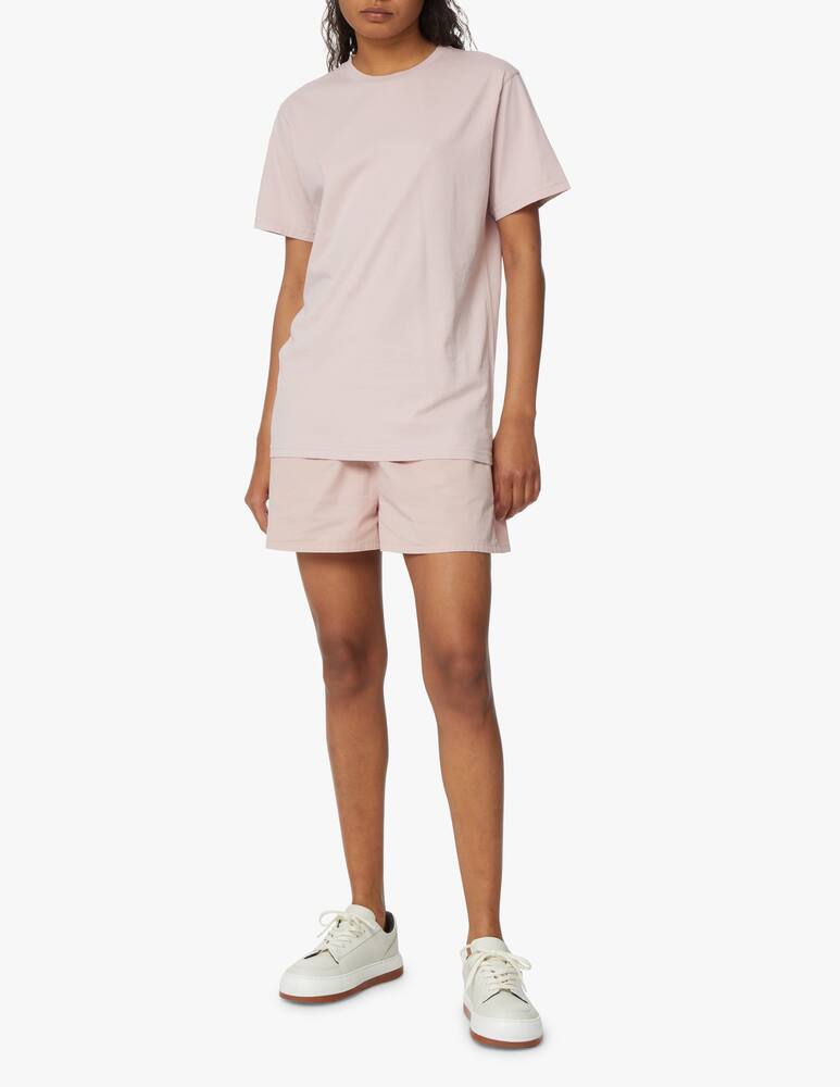 rinascente Colorful Standard Organic cotton hoodie - pink