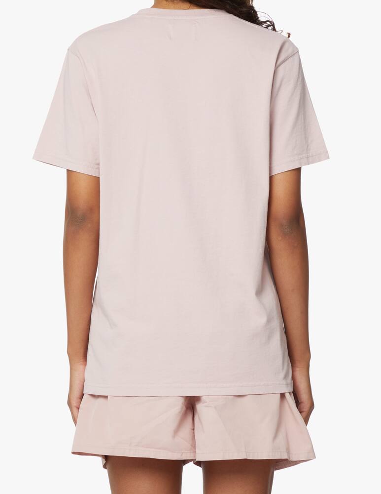 rinascente Colorful Standard Organic cotton hoodie - pink