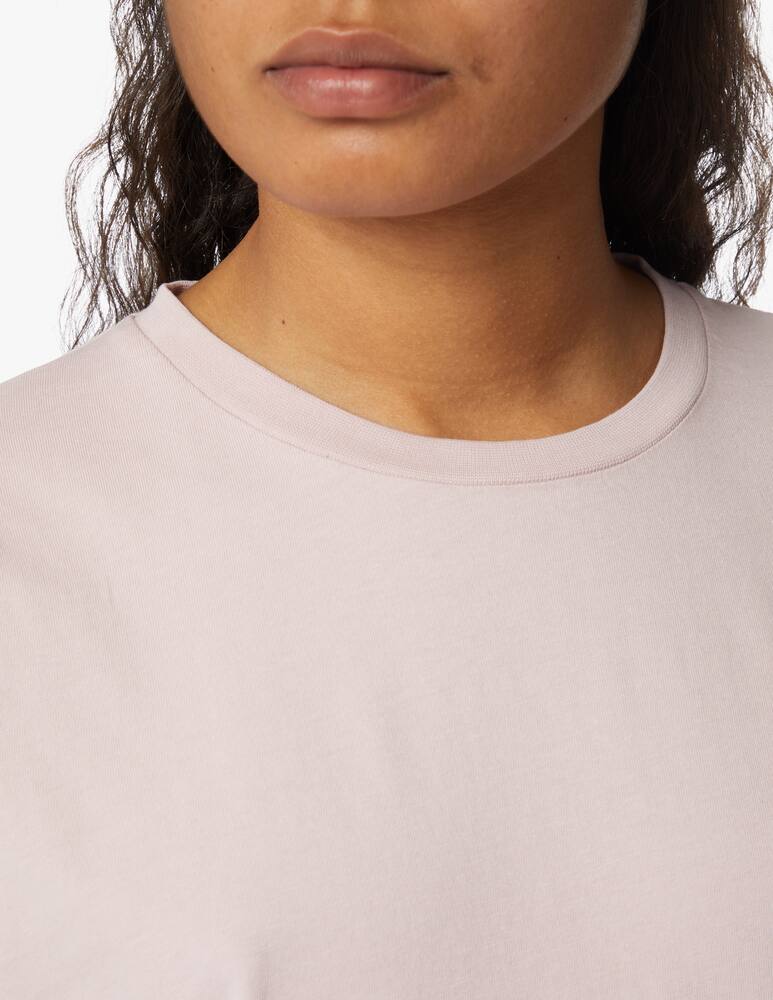 rinascente Colorful Standard Organic cotton hoodie - pink