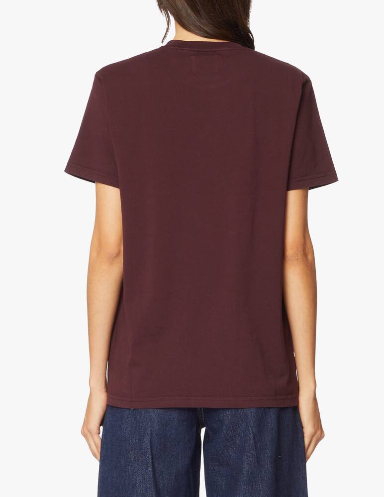 rinascente Colorful Standard T-shirt in cotone biologico