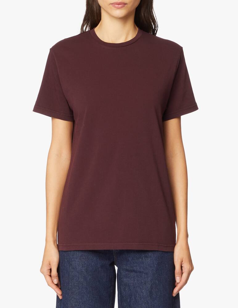 rinascente Colorful Standard T-shirt in cotone biologico