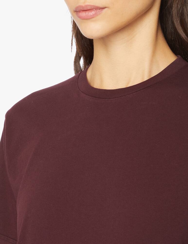 rinascente Colorful Standard T-shirt in cotone biologico